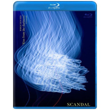 SCANDAL - World Tour 2020 "Kiss from the darkness": Livestream [Blu-ray]