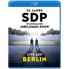 SDP - 20 Jahre - Die einmalige Jubilaeums - Show (Live aus Berlin) [Blu-ray]