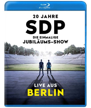 SDP - 20 Jahre - Die einmalige Jubilaeums - Show (Live aus Berlin) [Blu-ray]