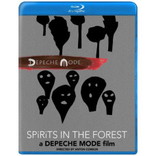 Depeche Mode - Spirits In The Forest & Live Spirits [2 Blu-ray]