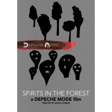 Depeche Mode - Spirits In The Forest & Live Spirits [2 DVD]