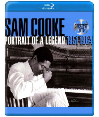 Sam Cooke - Portrait Of A Legend (1951-1964) [Blu-ray Audio]