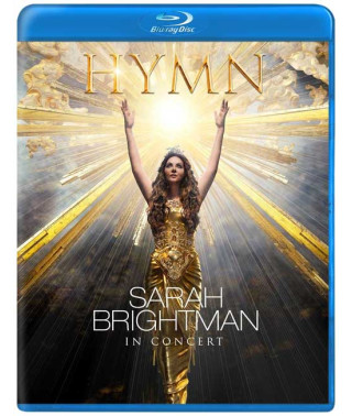 Sarah Brightman – Hymn: In Concert [Blu-ray]