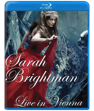 Sarah Brightman - Live in Vienna [Blu-Ray]