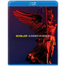 Schiller - Summer In Berlin [2 Blu-ray]