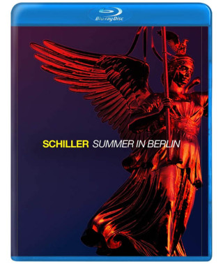 Schiller - Summer In Berlin [2 Blu-ray]