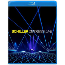 Schiller - Zeitreise Live [Blu-ray]