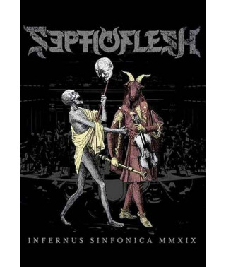 Septicflesh: Infernus Sinfonica MMXIX [DVD]