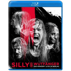 Silly - Wutfanger - Das Konzert: Live In Berlin [Blu-ray]