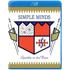 Simple Minds - Sparkle In The Rain (1983) [Blu-ray Audio]