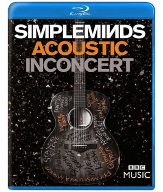 Simple Minds - Acoustic in Concert [Blu-ray]