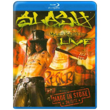 Slash feat. Myles Kennedy: Live - Made in Stoke [Blu-Ray]