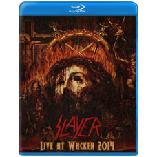 Slayer: Repentless - Live At Wacken 2014 [Blu-ray]