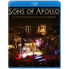 Sons Of Apollo - Live With The Plovdiv Psychotic Symphony [Blu-ray]