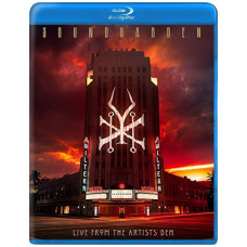 Soundgarden: Live from the Artists Den (2013) [Blu-ray]