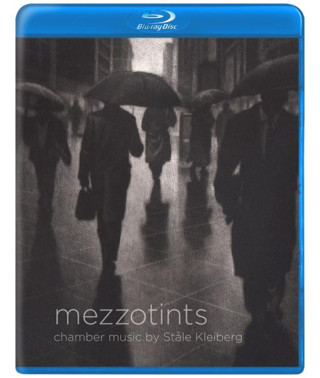 Stale Kleiberg - MEZZOTINTS: chamber music by Stale Kleiberg [Blu-ray Audio]
