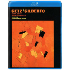 Stan Getz & Joao Gilberto featuring Antonio Carlos Jobim - Getz/Gilberto (1964) [Blu-ray Audio]