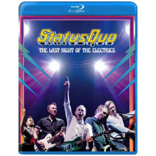 Status Quo - The Last Night Of The Electrics [Blu-ray]