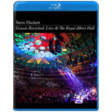 Steve Hackett: Genesis Revisited – Live at the Royal Albert Hall