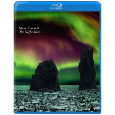 Steve Hackett - The Night Siren (Special Edition) [Blu-ray Audio]