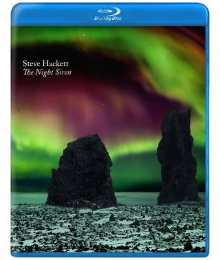 Steve Hackett - The Night Siren (Special Edition) [Blu-ray Audio]