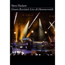 Steve Hackett: Genesis Revisited - Live At Hammersmith [DVD]