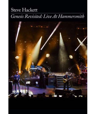Steve Hackett: Genesis Revisited - Live At Hammersmith [DVD]