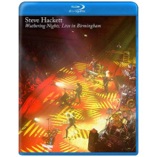 Steve Hackett - Wuthering Nights: Live in Birmingham [Blu-ray]