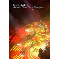 Steve Hackett - Wuthering Nights: Live in Birmingham [DVD]
