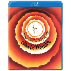 Stevie Wonder - Songs In The Key Of Life (1976) [Blu-ray Audio]