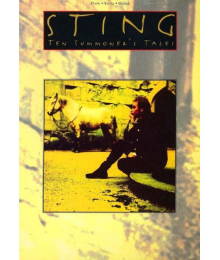 Sting - Ten Summoner s Tales [DVD]