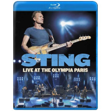 Sting - Live At The Olympia Paris [Blu-ray]