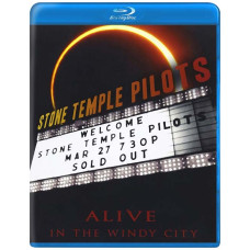 Stone Temple Pilots - Alive in the Windy City [Blu-ray]