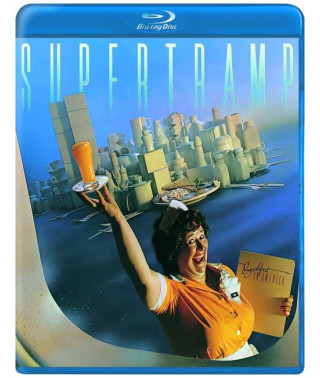 Supertramp: Breakfast in America [Blu-ray Audio]