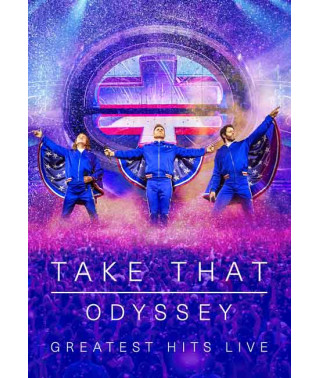 Take That - Odyssey Greatest Hits Live [DVD]