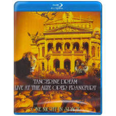 Tangerine Dream: One Night In Space – Live at the Alte Oper Fran