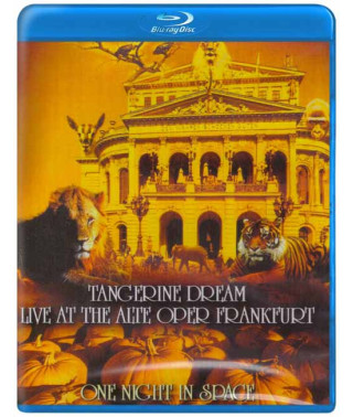 Tangerine Dream: One Night In Space – Live at the Alte Oper Fran