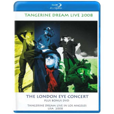 Tangerine Dream: The London Eye Concert  [Blu-ray]