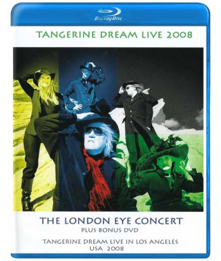 Tangerine Dream: The London Eye Concert [Blu-ray]