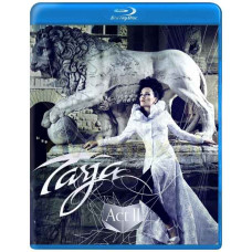 Tarja Turunen - Act II 2016 [Blu-ray]