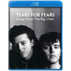 Tears For Fears - Songs From The Big Chair (1985) [Blu-ray Audio]