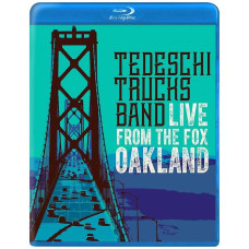Tedeschi Trucks Band - Live From The Fox Oakland [Blu-ray]