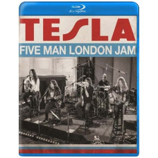 Tesla: Five Man London Jam (2019) [Blu-ray]