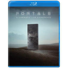  Tesseract - Portals [ Blu-ray ]