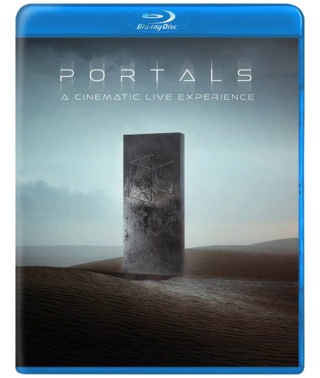  Tesseract - Portals [ Blu-ray ]