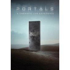  Tesseract - Portals [DVD]