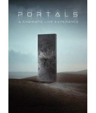  Tesseract - Portals [DVD]