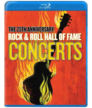 The 25th Anniversary Rock & Roll Hall Of Fame Concerts [Blu-Ray]