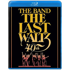 The Band - The Last Waltz 1978 (40th Anniversary Deluxe Edition) [Blu-ray]