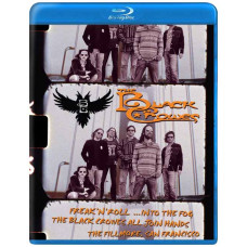 The Black Crowes - Freak n Roll... Into The Fog [Blu-ray]